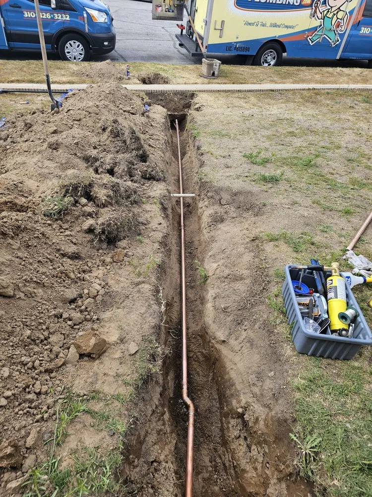 Slide of Good Guy Plumbing