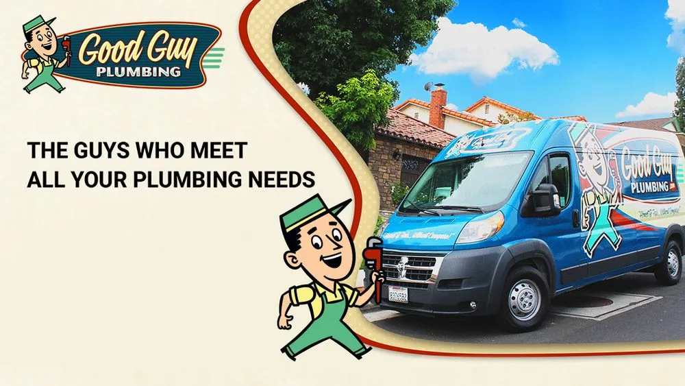Slide of Good Guy Plumbing