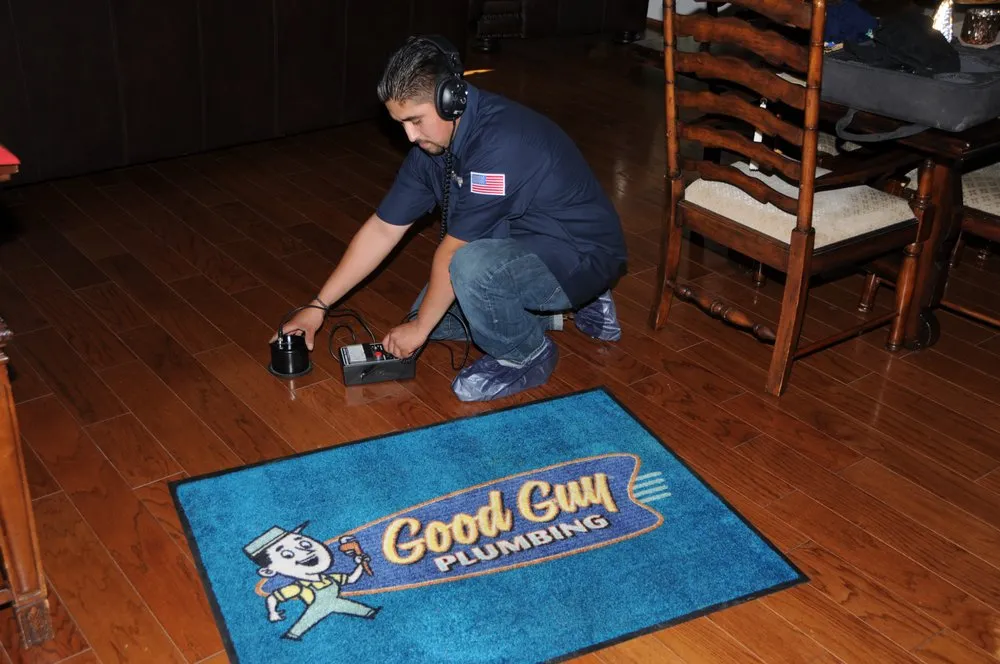 Slide of Good Guy Plumbing