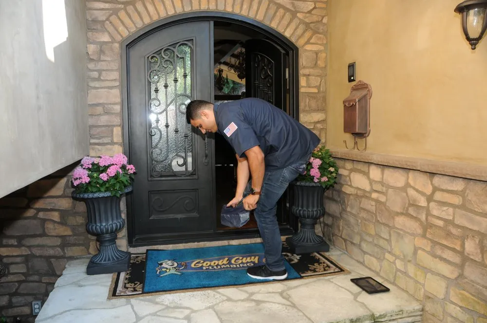 Slide of Good Guy Plumbing