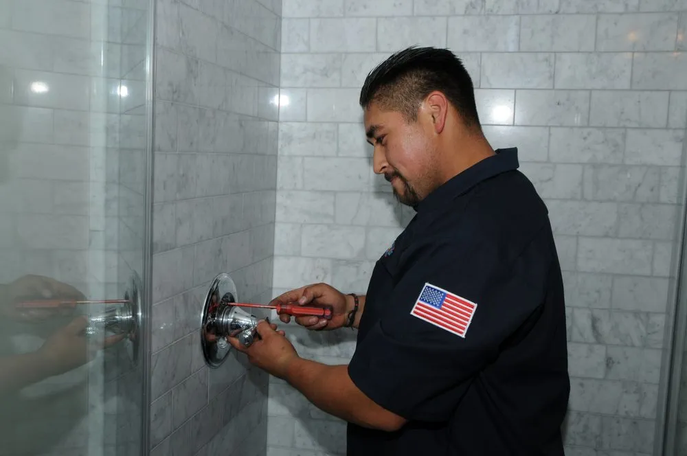 Slide of Good Guy Plumbing