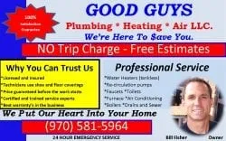 Slide of Good Guys Home Services