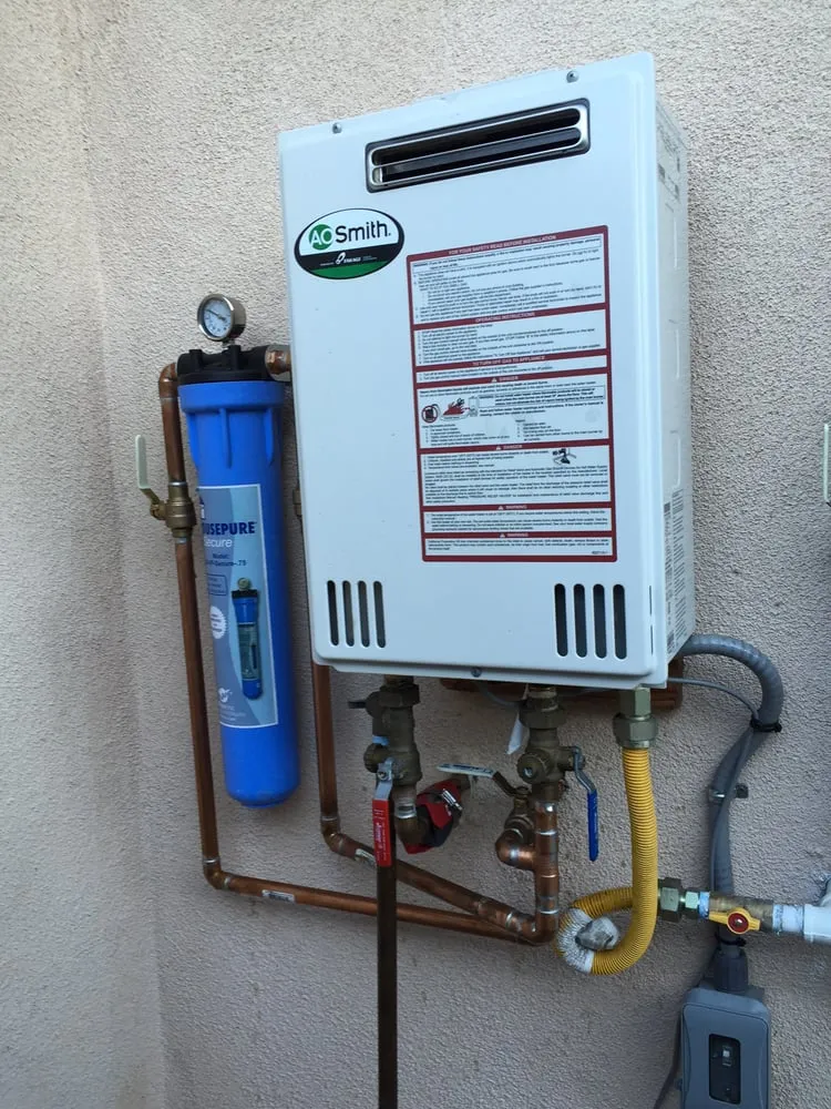 Slide of Good Guys Plumbing Co.