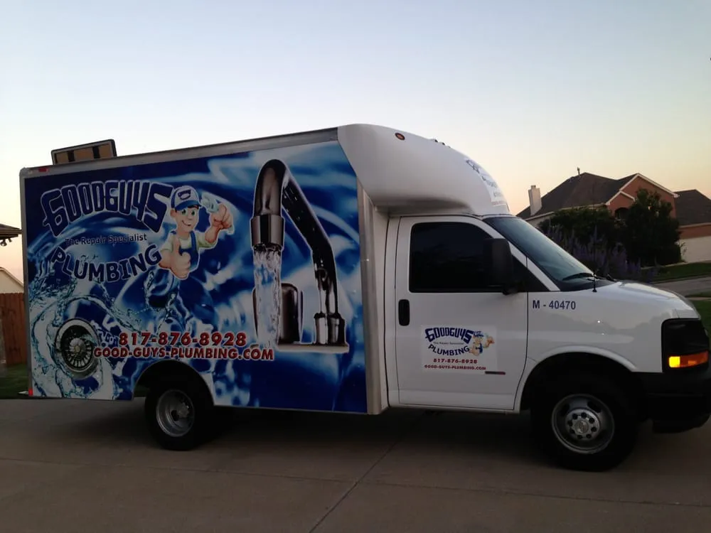 Slide of Good Guys Plumbing