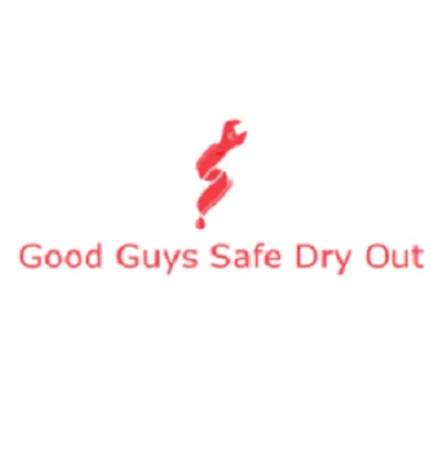 Slide of Good Guys Safe Dry Out