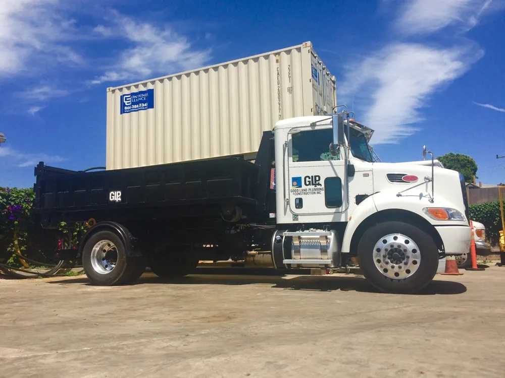 Slide of Good Land Plumbing and Construction