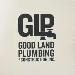 Slide of Good Land Plumbing and Construction