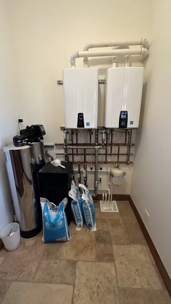 Slide of Good Land Plumbing and Construction