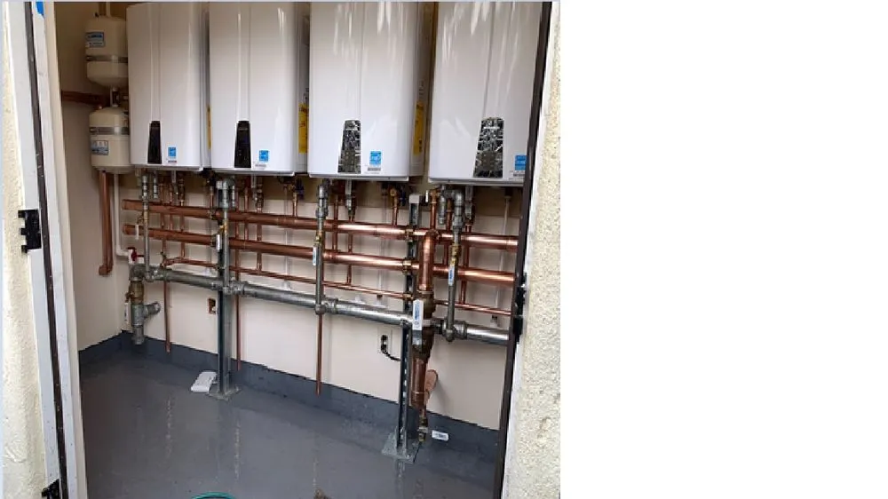 Slide of Good Land Plumbing and Construction