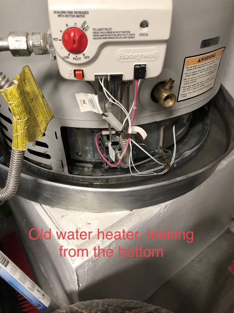 Slide of Good Land Plumbing and Construction