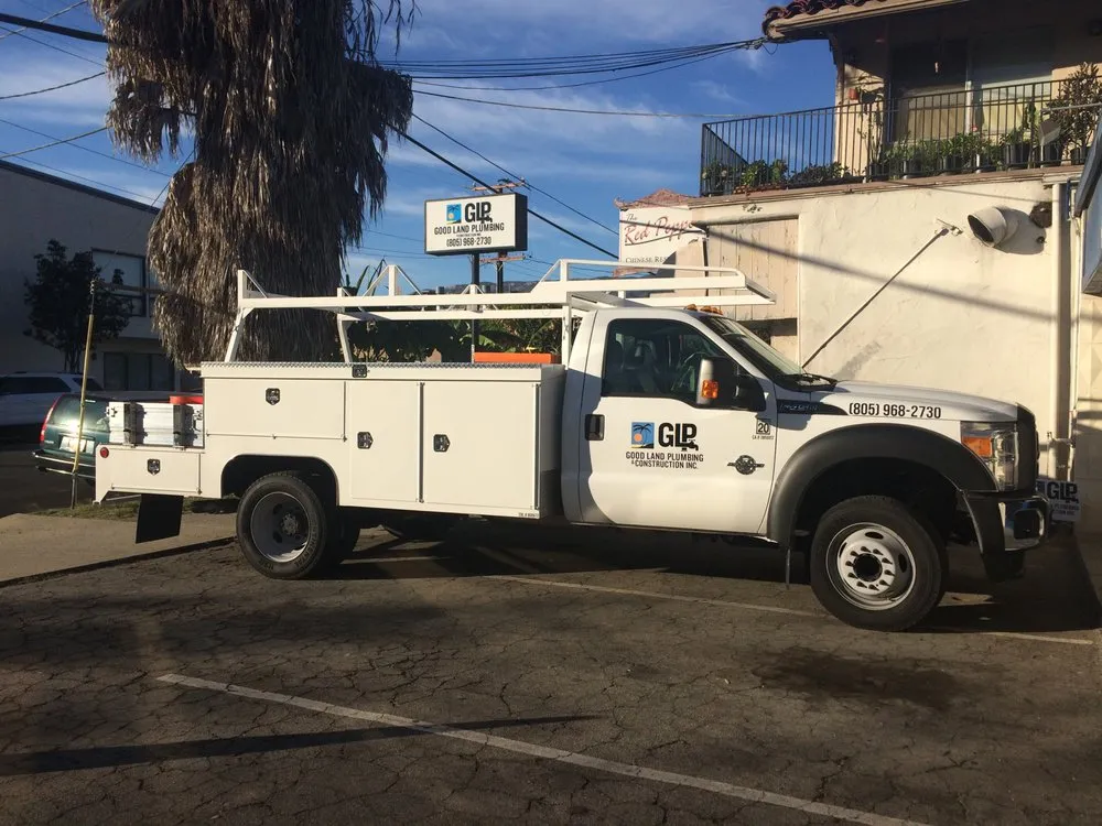 Slide of Good Land Plumbing and Construction