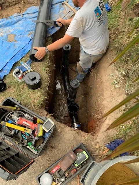 Slide of Good Land Plumbing and Construction