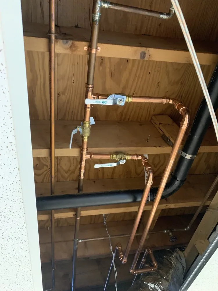 Professional drain cleaning for homes in Cartersville, GA by Good Neighbor Plumbing