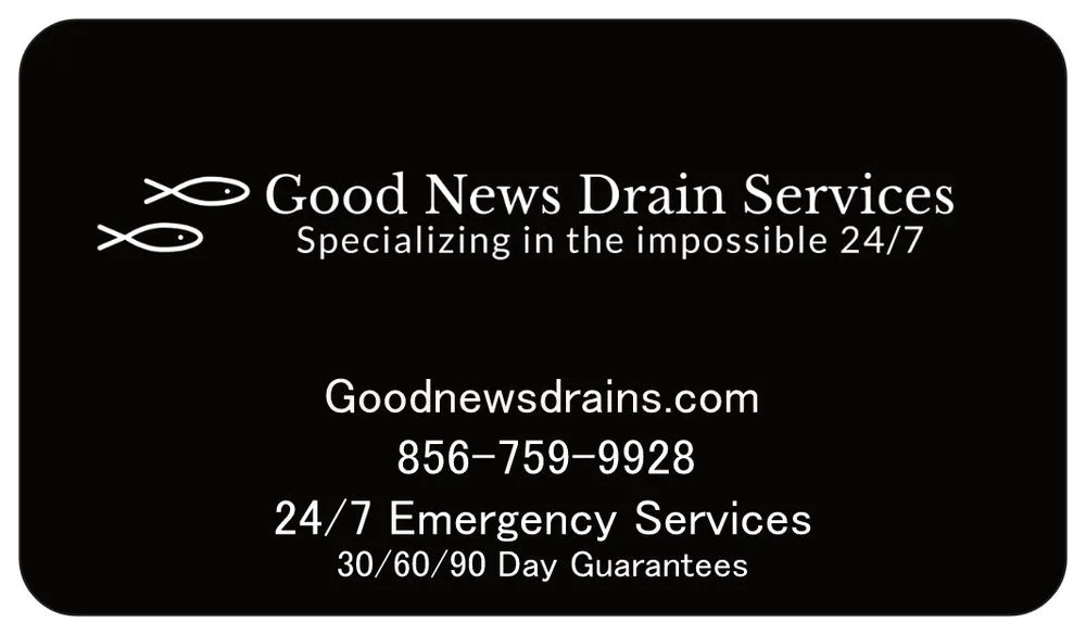 Affordable emergency plumbing service in Saylorsburg, PA - Good News Drain Services
