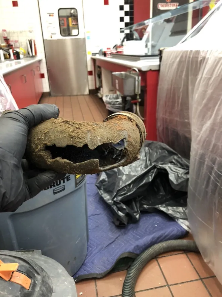 Slide of Good News Plumbing & Drain