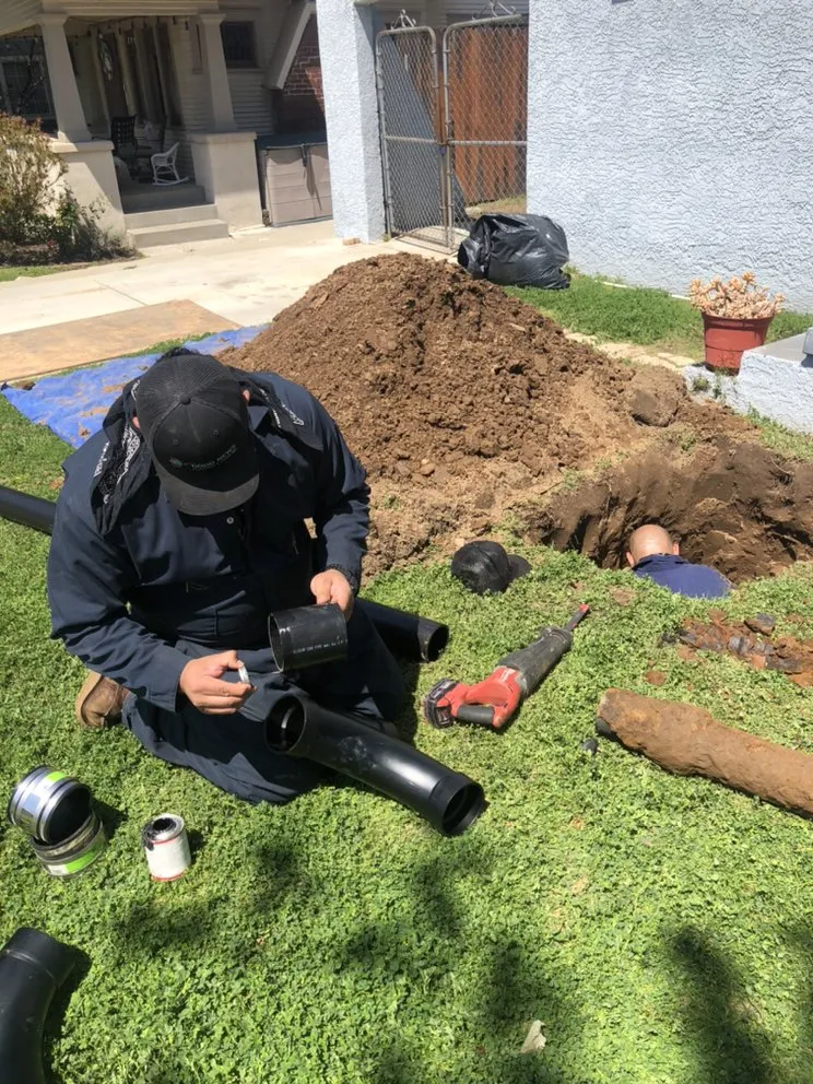 Slide of Good News Plumbing & Drain