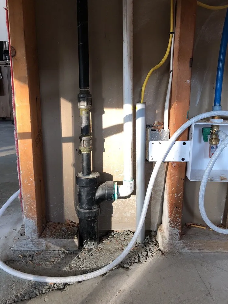 Slide of Good News Plumbing