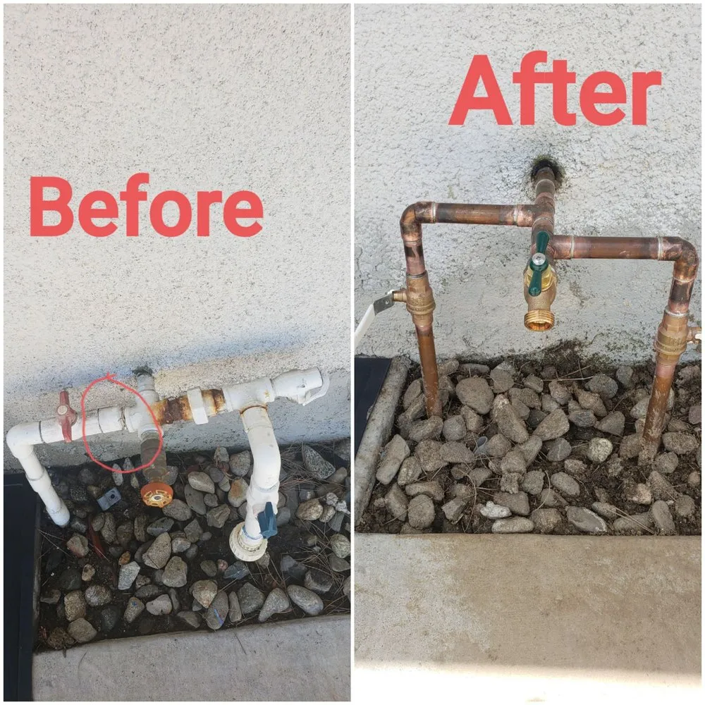 Slide of Good News Plumbing