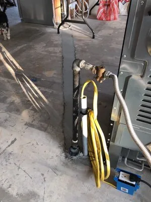 Good News Plumbing Logo