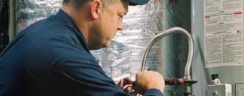 Slide of Good Ol'Boys Plumbing