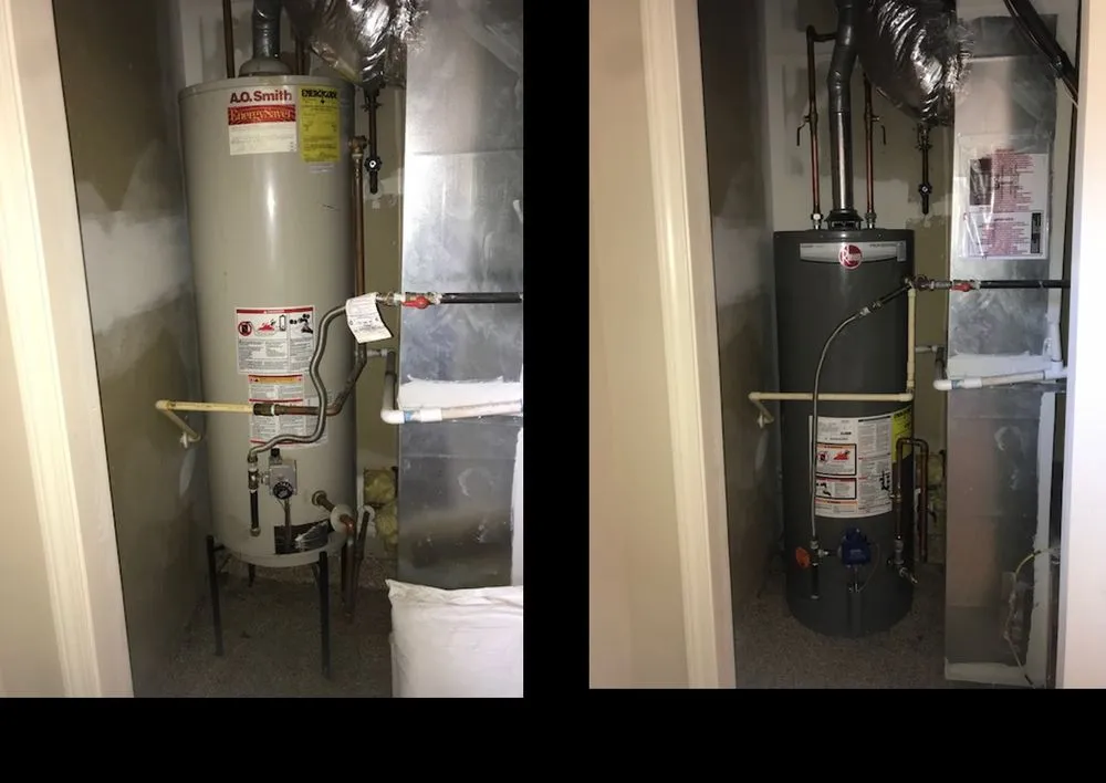 Slide of Good Ol'Boys Plumbing