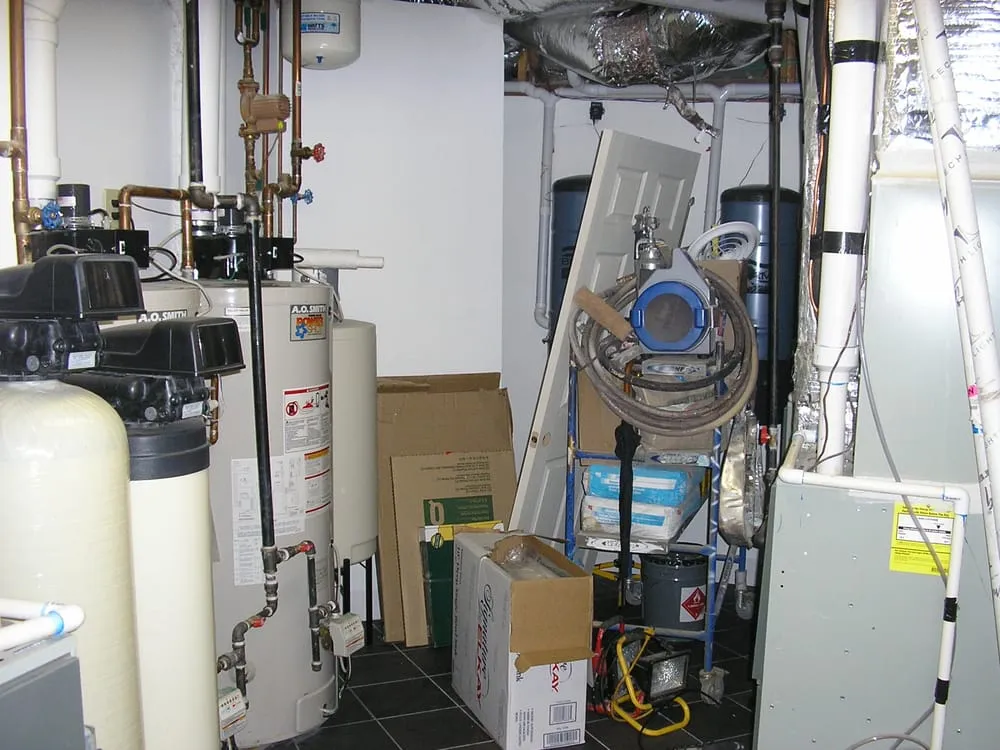 Slide of Good Ol'Boys Plumbing