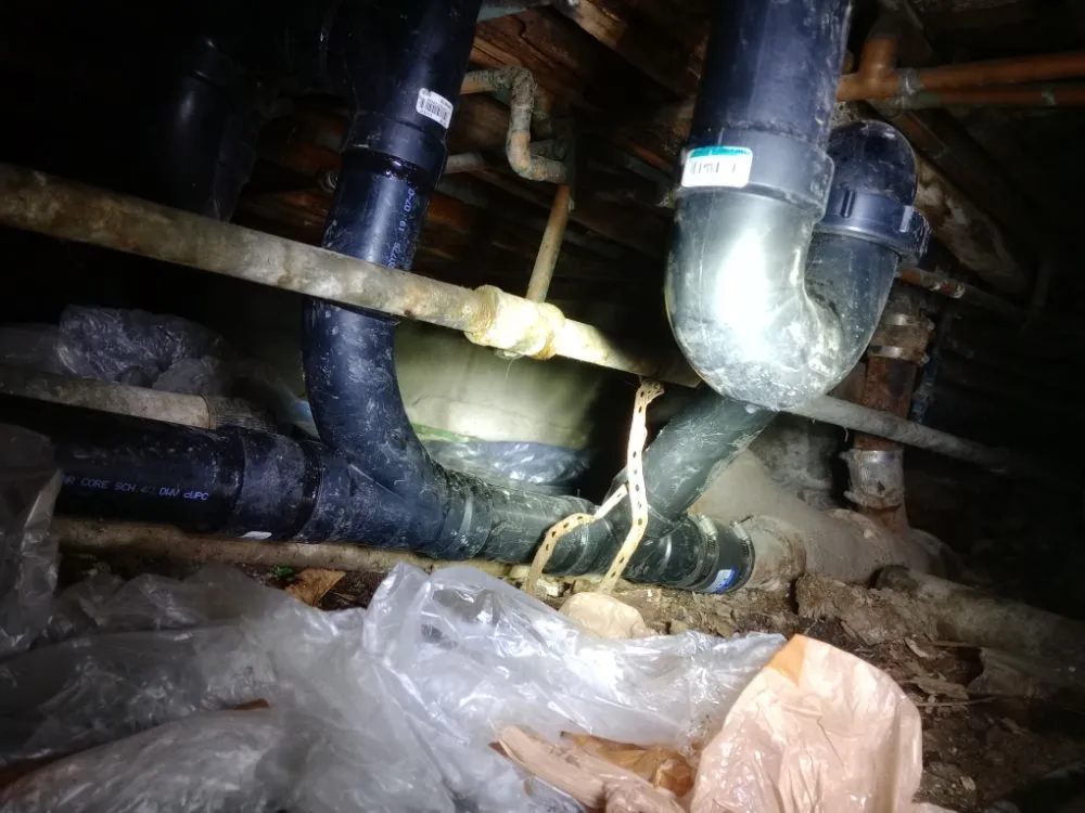 Slide of Good Plumber