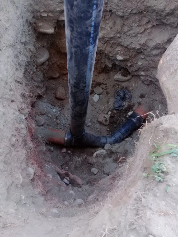 Slide of Good Plumber