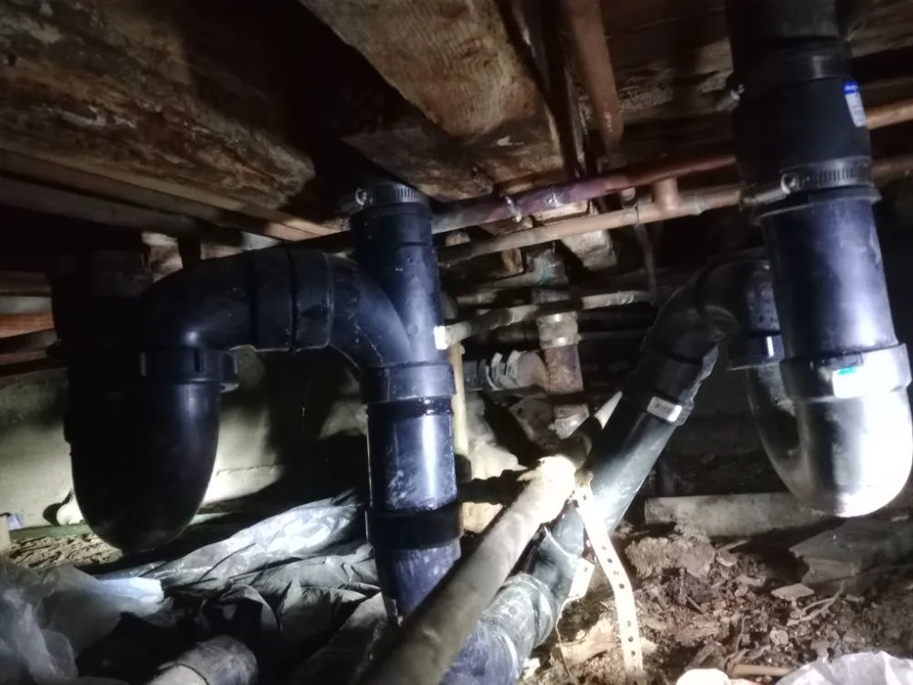 Slide of Good Plumber