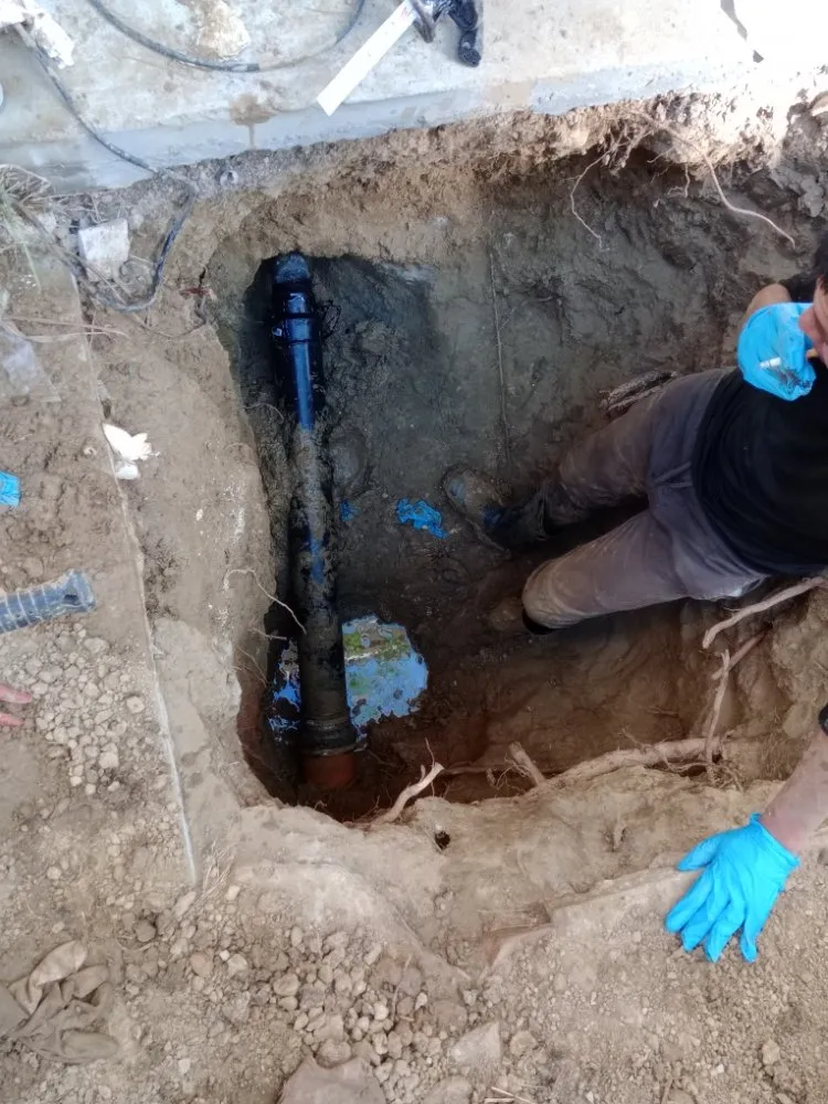 Slide of Good Plumber