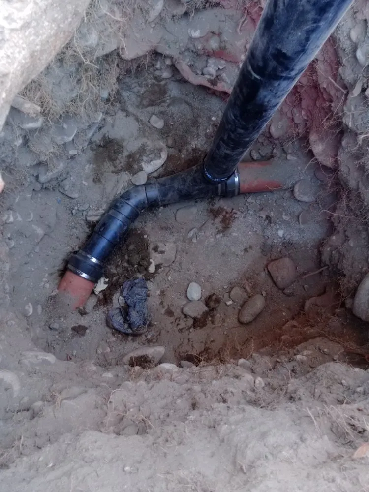 Slide of Good Plumber