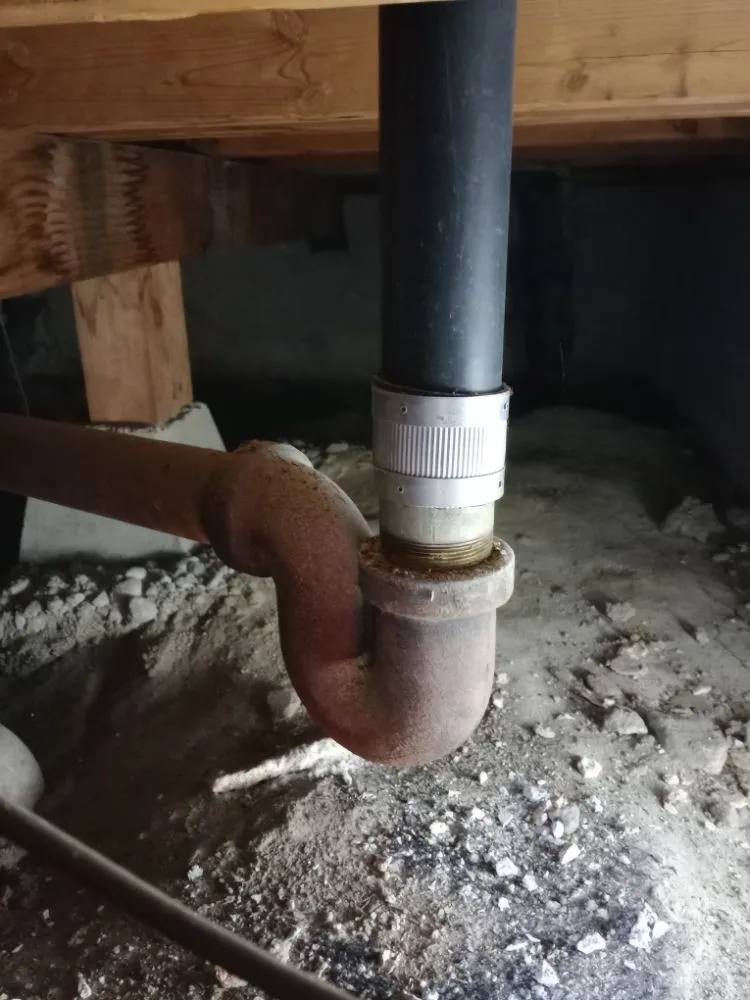 Slide of Good Plumber