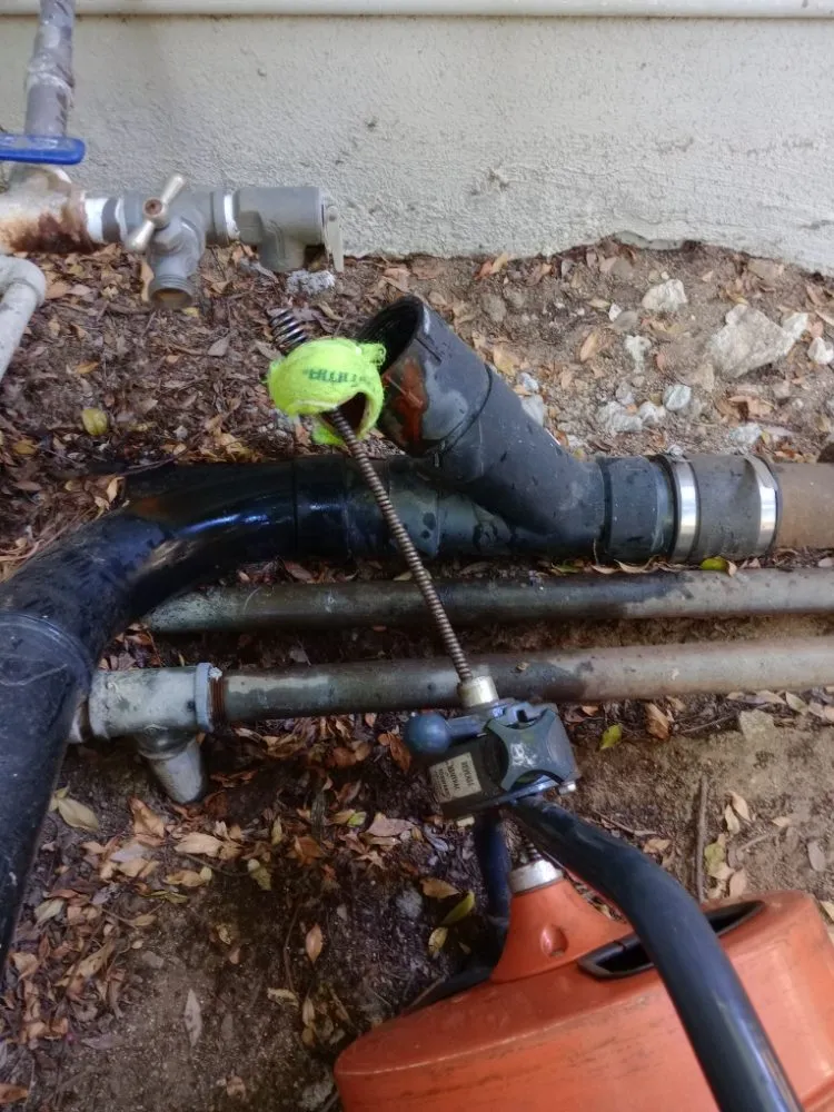 Slide of Good Plumber