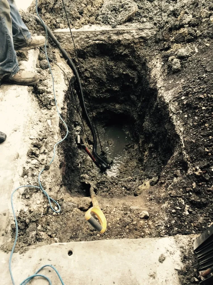 Slide of Good Plumbing