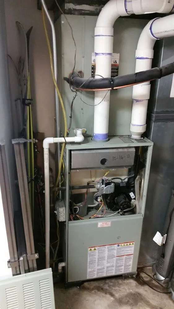 Slide of Good Plumbing