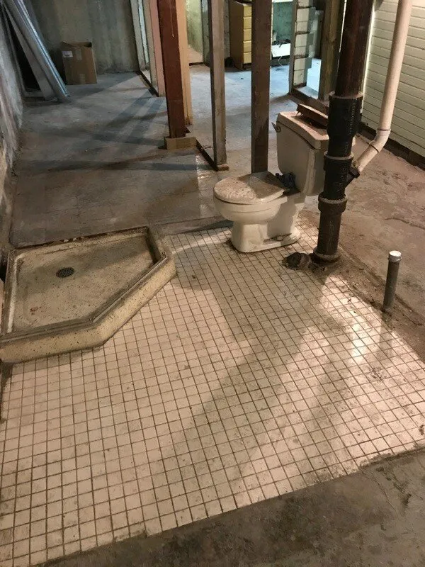 Slide of Good Plumbing