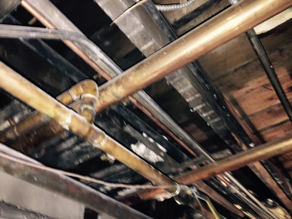 Slide of Good Plumbing