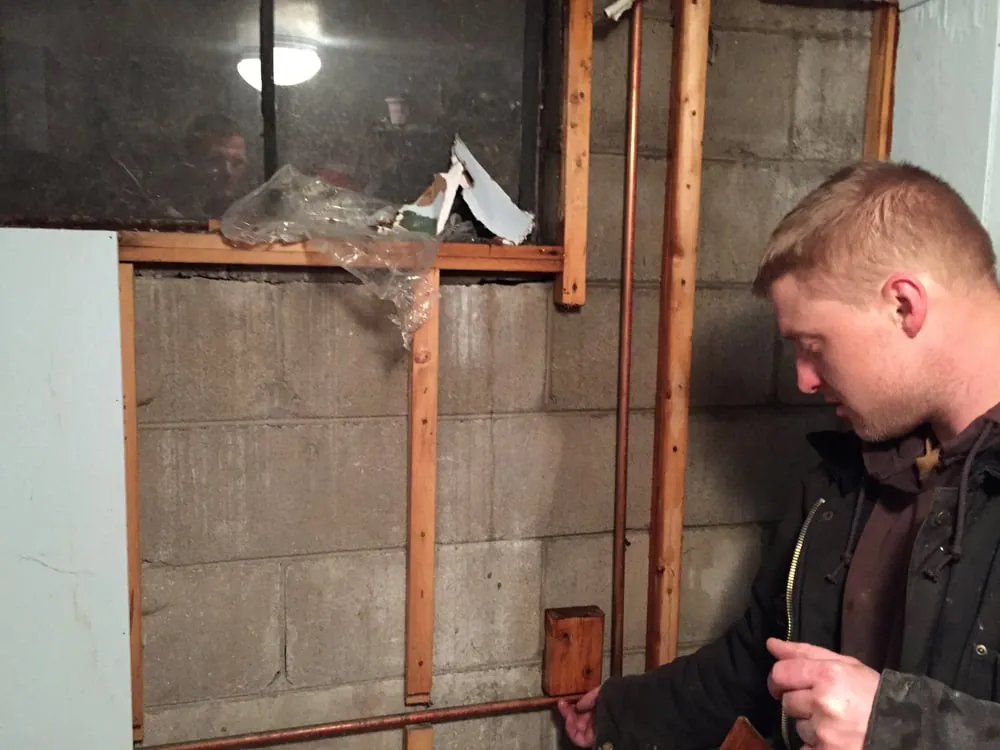 Slide of Good Plumbing