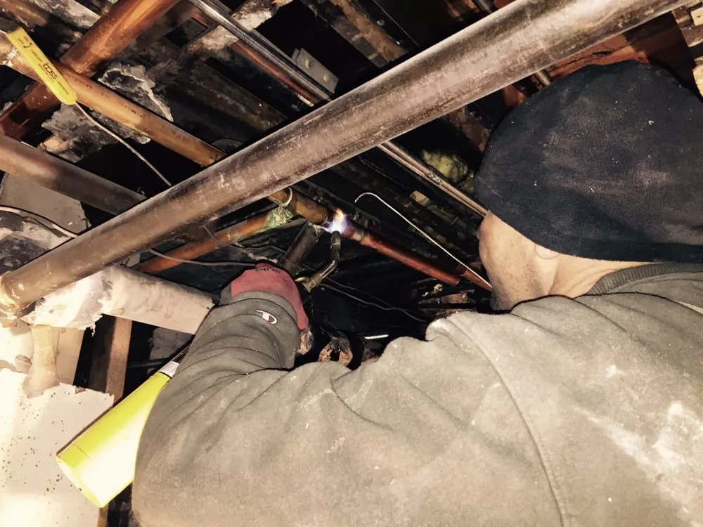 Slide of Good Plumbing