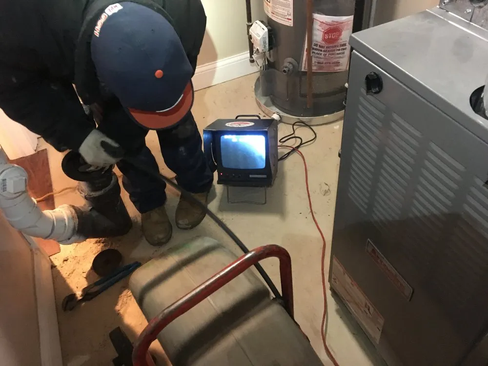 Slide of Good Plumbing