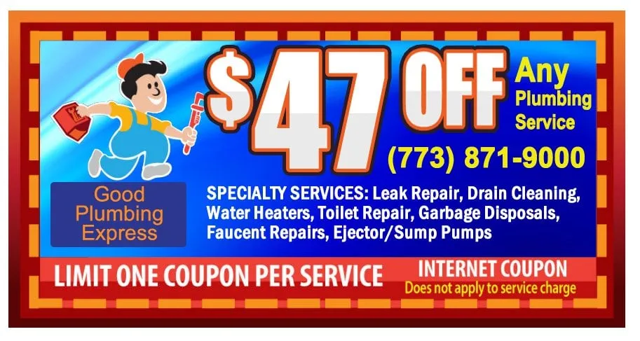 Slide of Good Plumbing