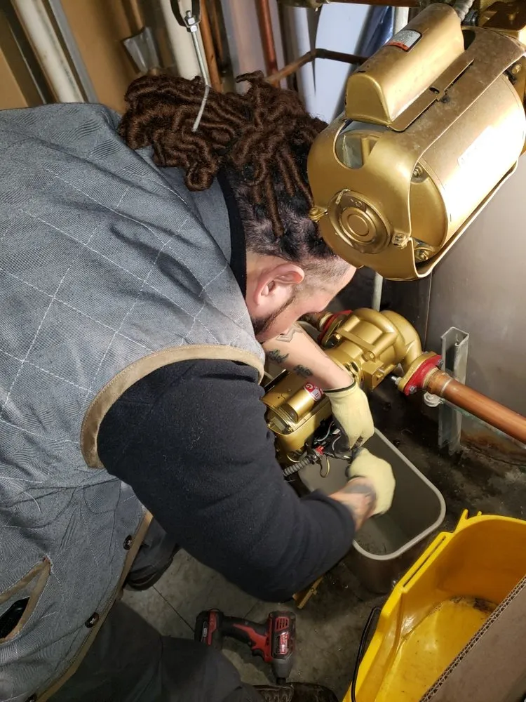 Slide of Good Plumbing