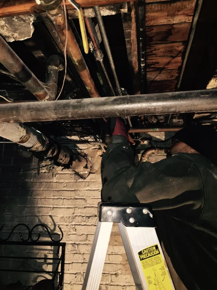 Slide of Good Plumbing