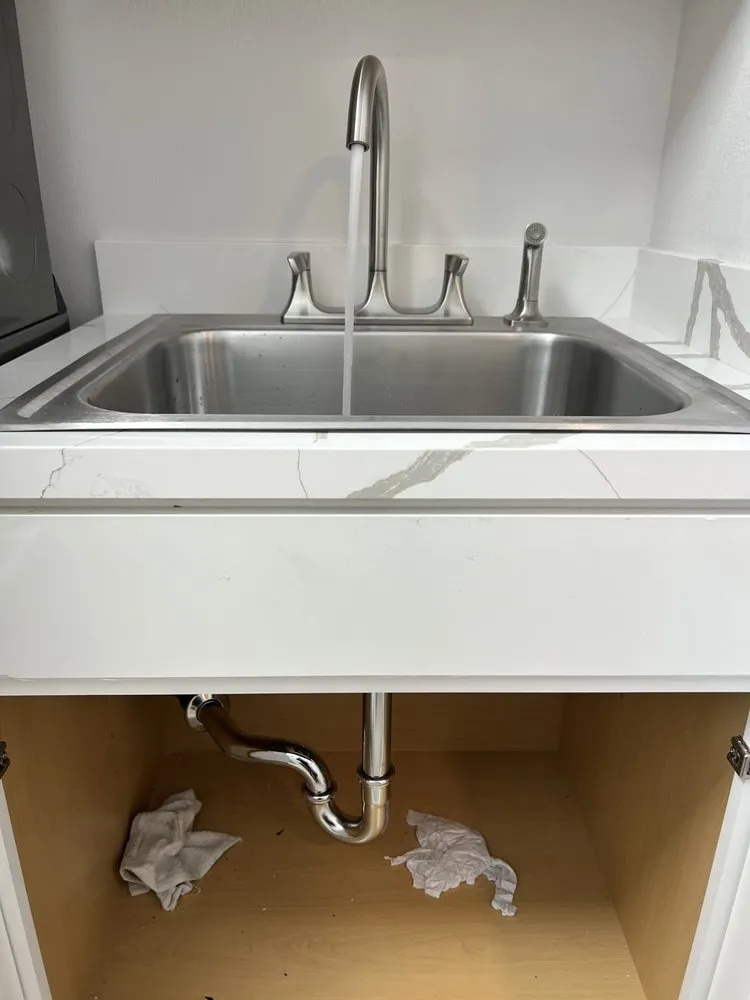 Slide of Good Plumbing Company