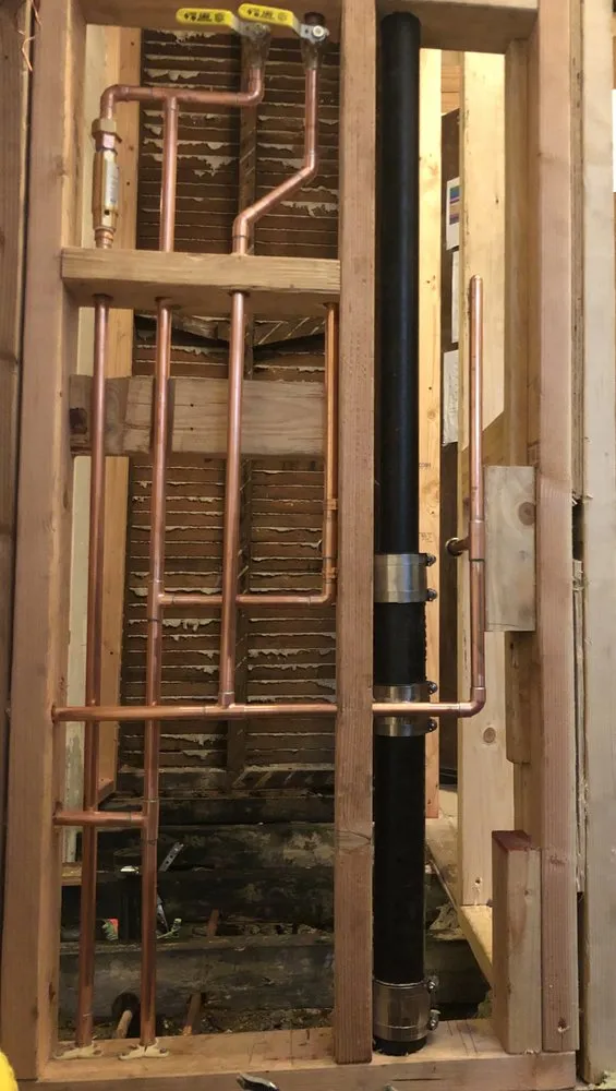 Slide of Good Plumbing Company