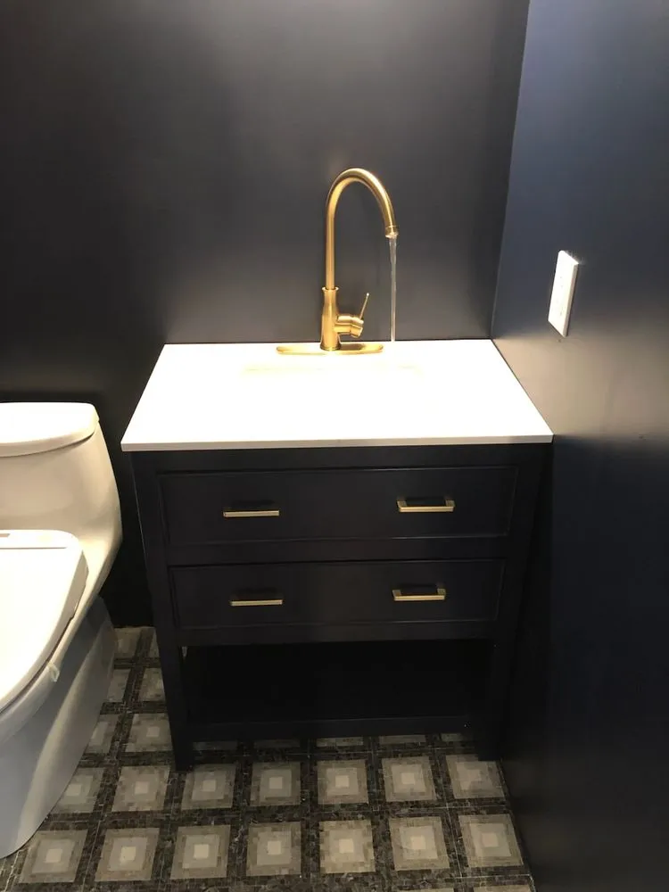 Slide of Good Plumbing Company