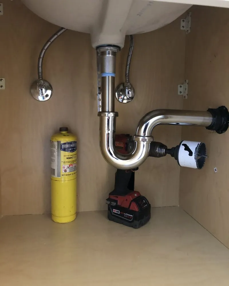 Slide of Good Plumbing Company