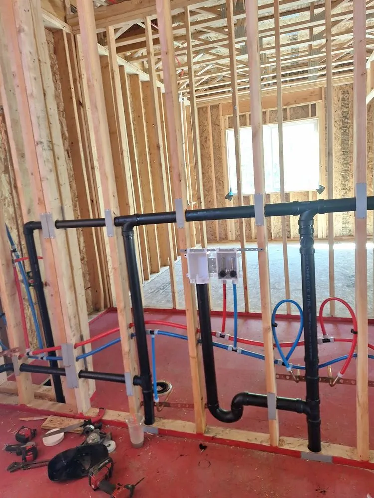 Slide of GOOD PLUMBING