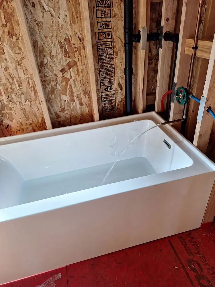 Slide of GOOD PLUMBING