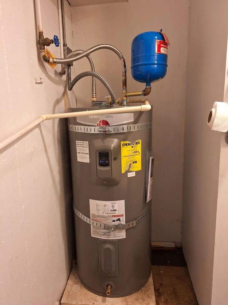 Slide of GOOD PLUMBING